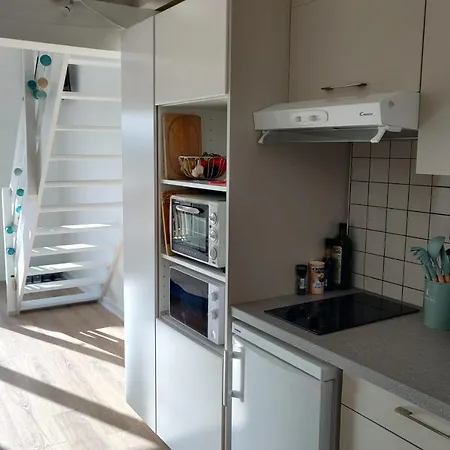 Guestready - Duplex With Pool And Parking