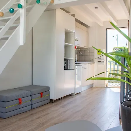 Guestready - Duplex With Pool And Parking Apartment Bidart