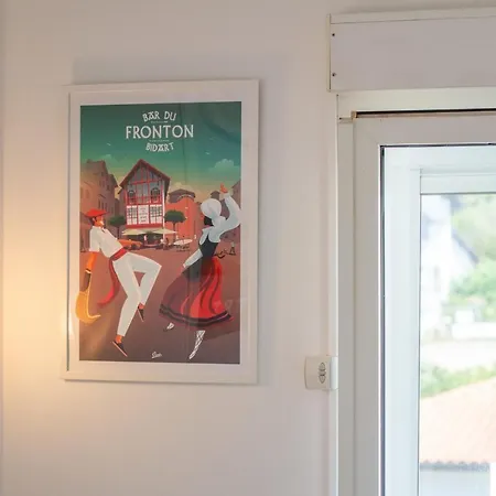 Guestready - Duplex With Pool And Parking * Bidart